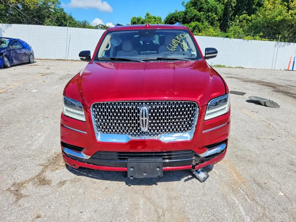 2019 LINCOLN NAVIGATOR L RESERVE  