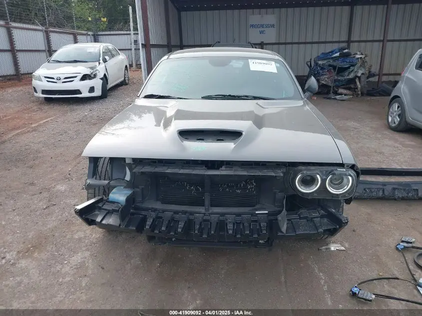 2023 DODGE CHALLENGER R/T