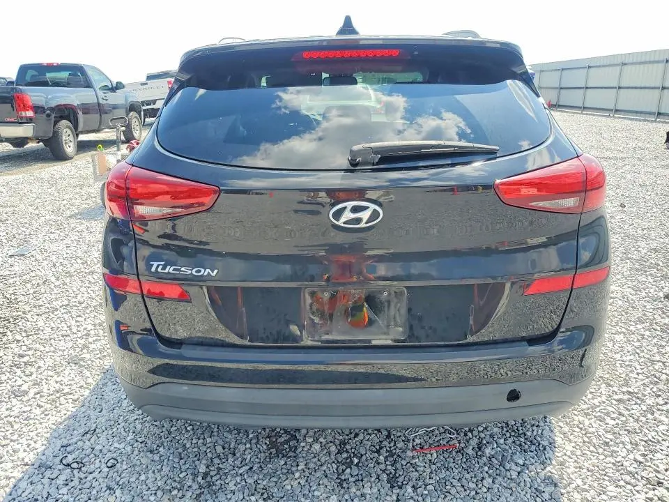 2020 HYUNDAI TUCSON VALUE  