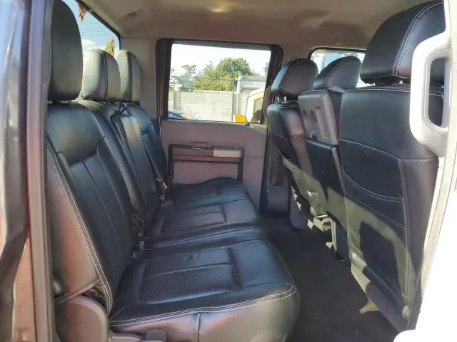 2015 FORD F350 SUPER DUTY  