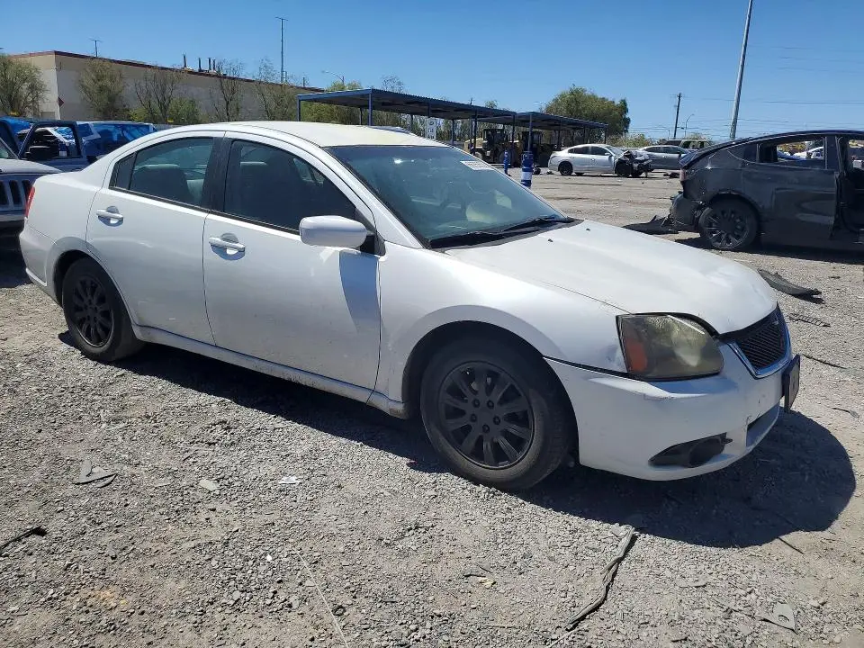 2011 MITSUBISHI GALANT FE  