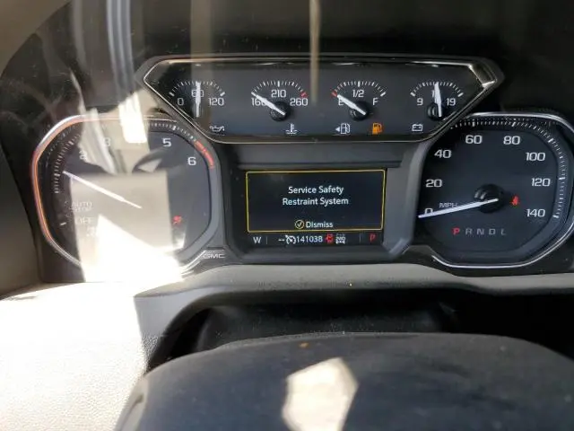 2019 GMC SIERRA K1500 SLE  