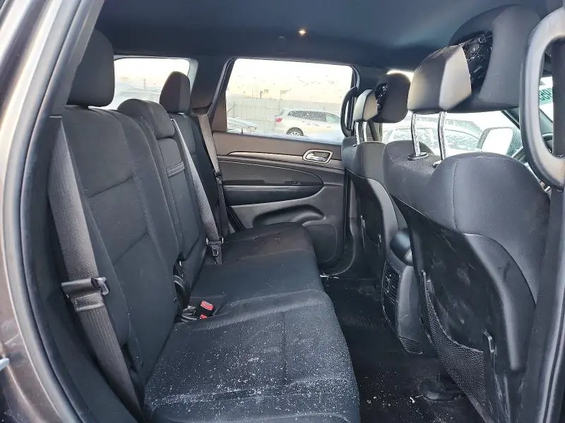 2017 JEEP GRAND CHEROKEE LAREDO  