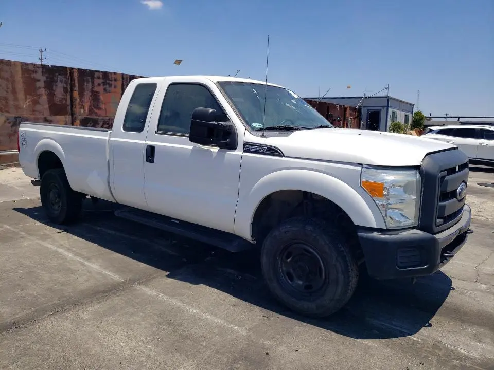 2015 FORD F250 SUPER DUTY  