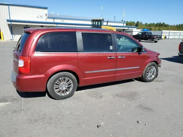 2011 CHRYSLER TOWN & COUNTRY LIMITED  