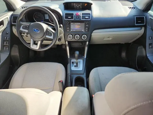 2017 SUBARU FORESTER 2.5I  