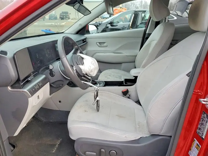 2024 HYUNDAI KONA SEL  