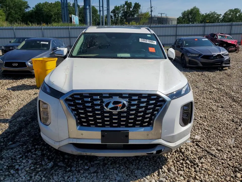 2022 HYUNDAI PALISADE   