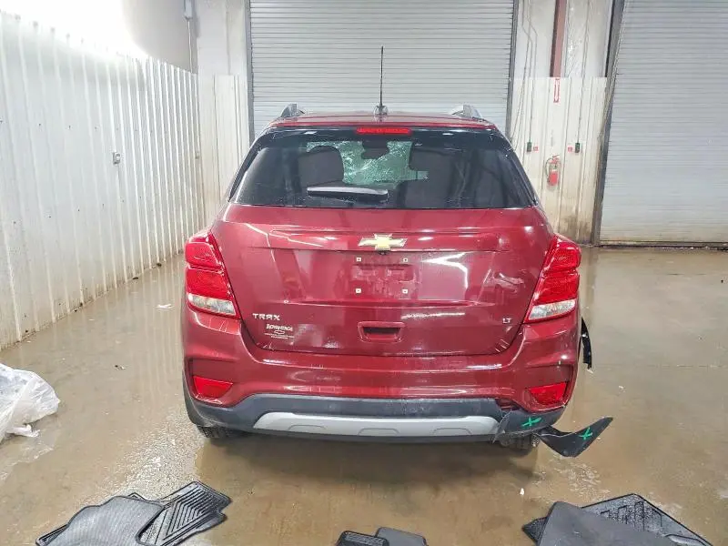 2017 CHEVROLET TRAX 1LT  