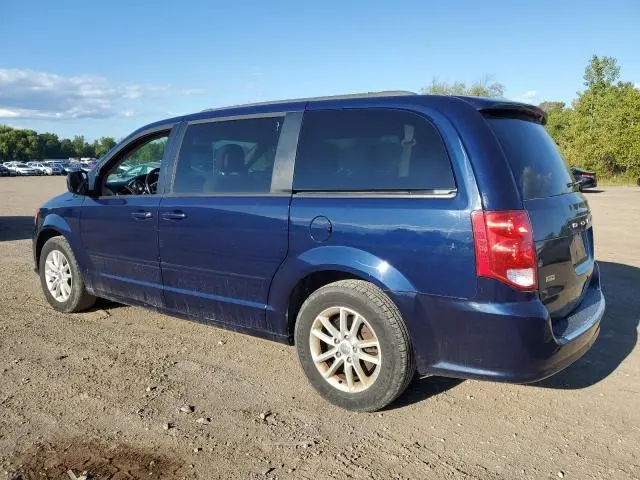 2015 DODGE GRAND CARAVAN SXT  