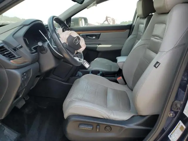 2019 HONDA CR-V EXL  