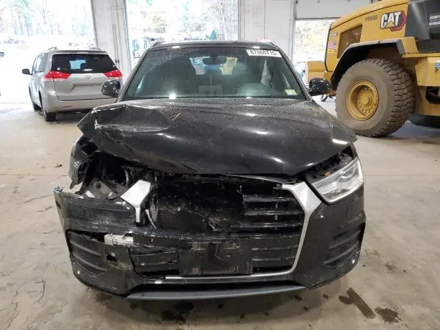 2016 AUDI Q3 PREMIUM PLUS  