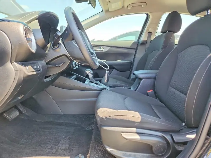 2020 KIA FORTE FE  