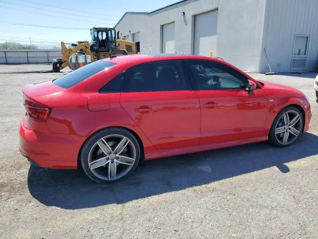 2020 AUDI A3 S-LINE PREMIUM PLUS  