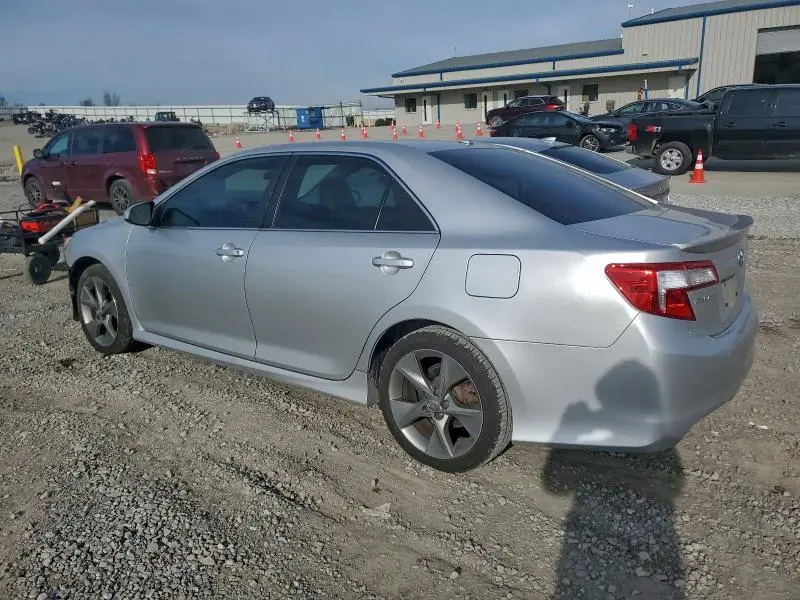 2014 TOYOTA CAMRY L  