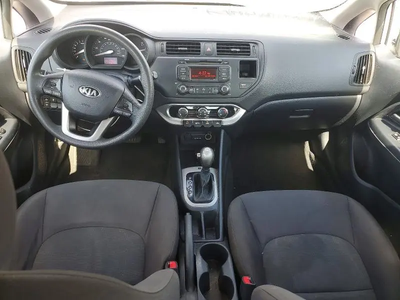 2013 KIA RIO LX  