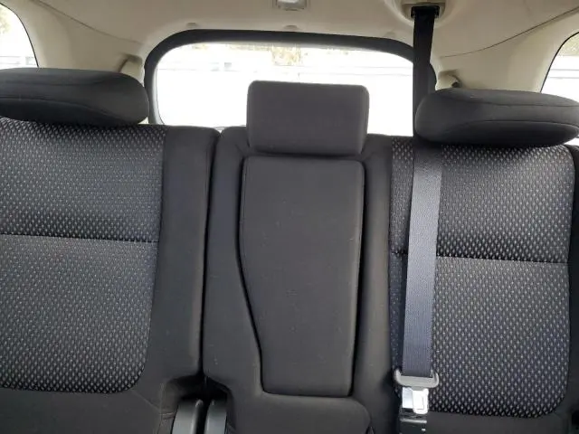 2018 MITSUBISHI OUTLANDER ES