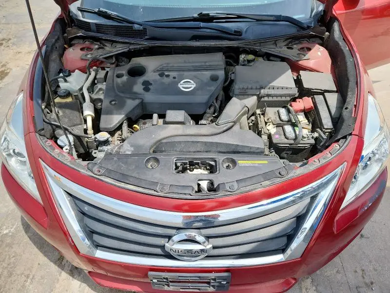 2014 NISSAN ALTIMA 2.5  
