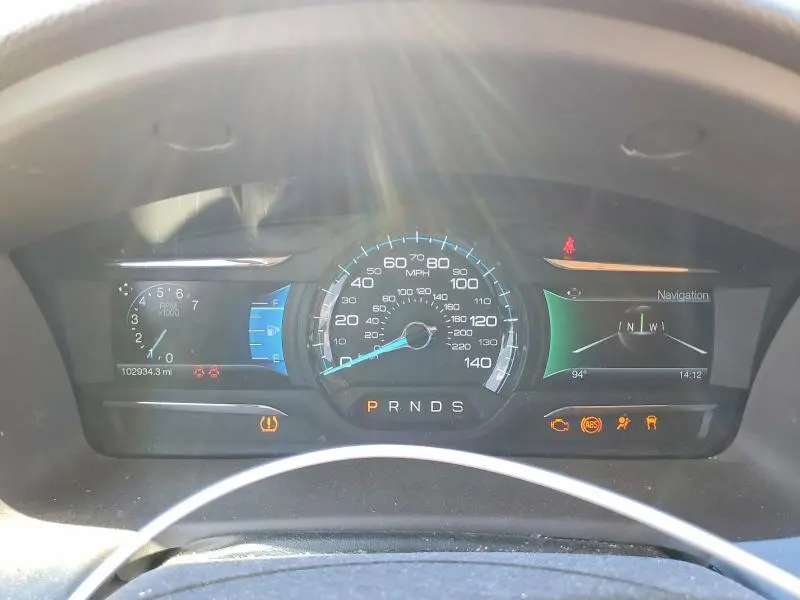 2014 FORD FLEX LIMITED  