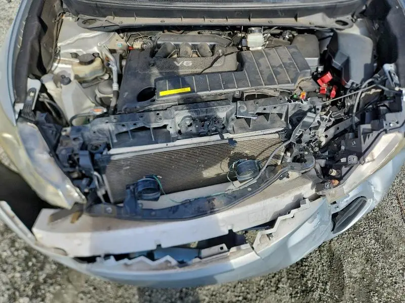 2013 NISSAN MURANO S  