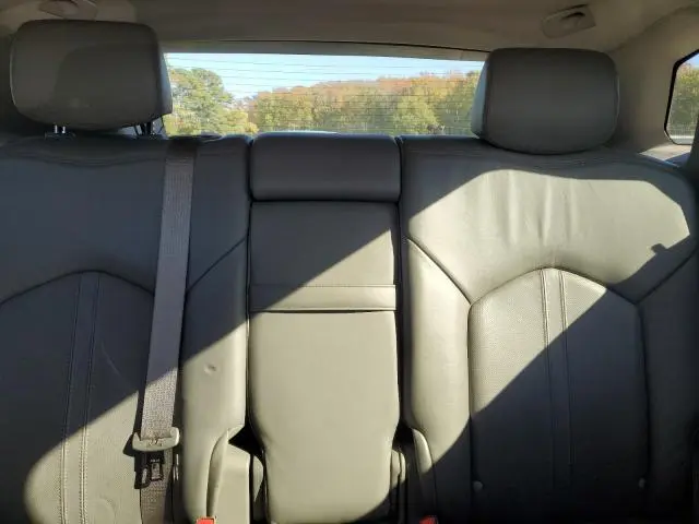 2011 CADILLAC SRX LUXURY COLLECTION  