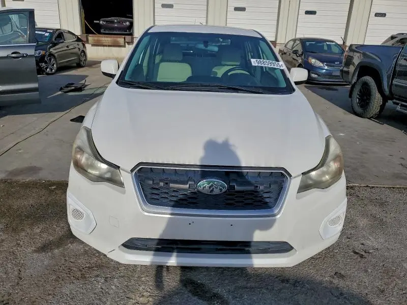 2013 SUBARU IMPREZA PREMIUM  