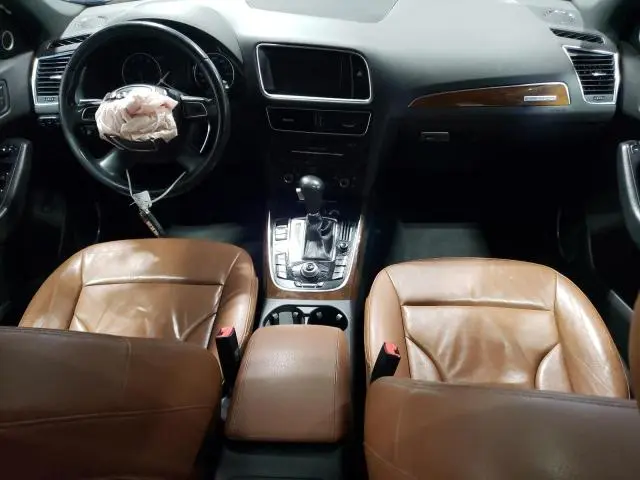 2010 AUDI Q5 PRESTIGE  