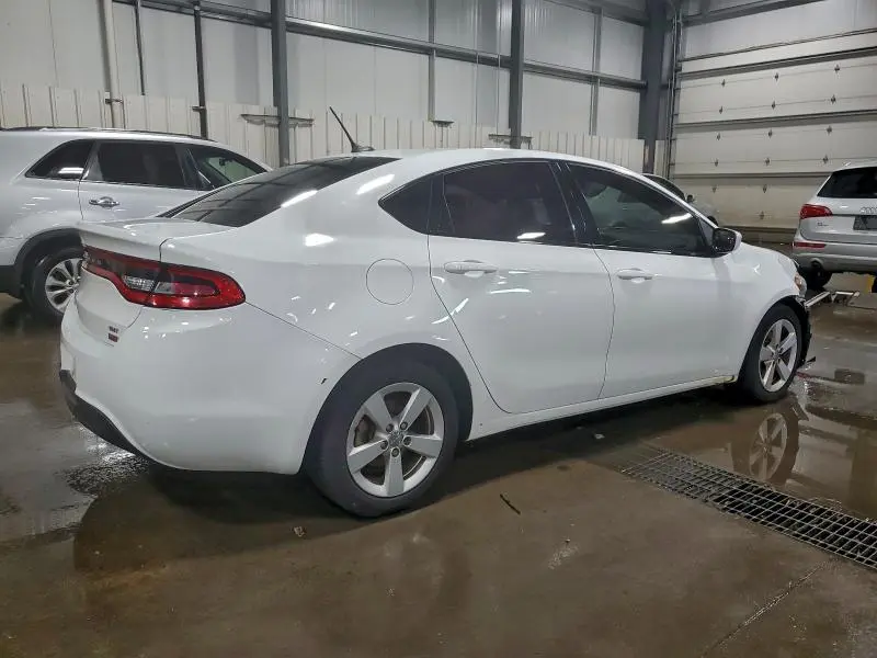 2015 DODGE DART SXT  