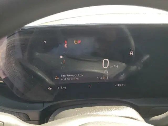 2025 BUICK ENVISTA PREFERRED  