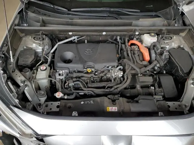 2022 TOYOTA RAV4 XSE  