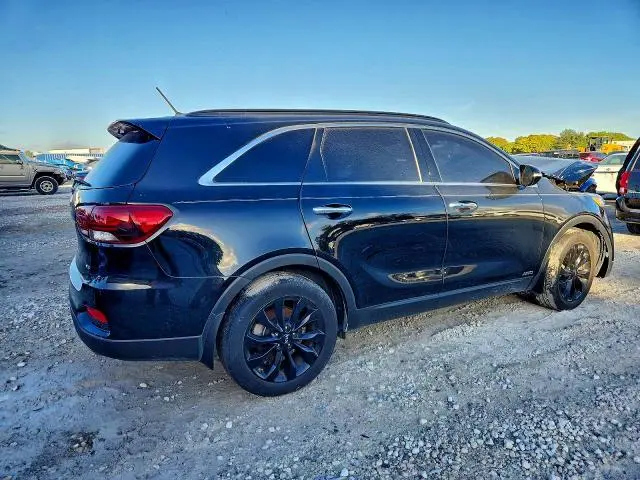 2020 KIA SORENTO S  