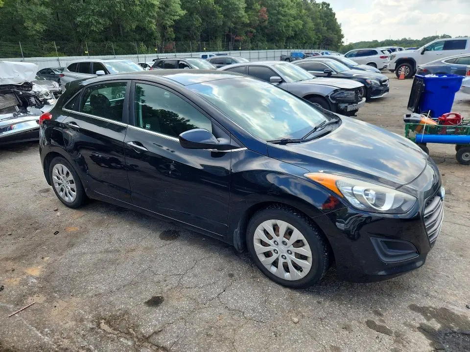 2016 HYUNDAI ELANTRA GT  