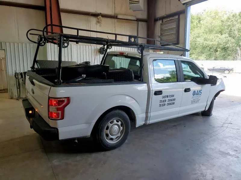 2020 FORD F150 SUPERCREW  