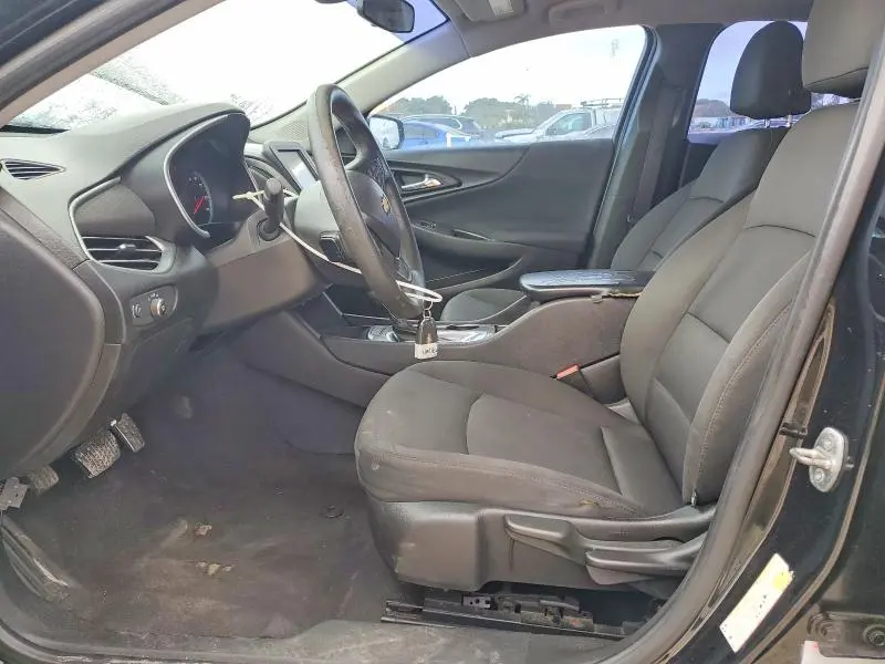 2017 CHEVROLET MALIBU LS  