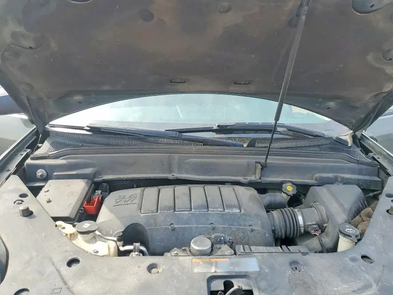 2011 GMC ACADIA SLE  