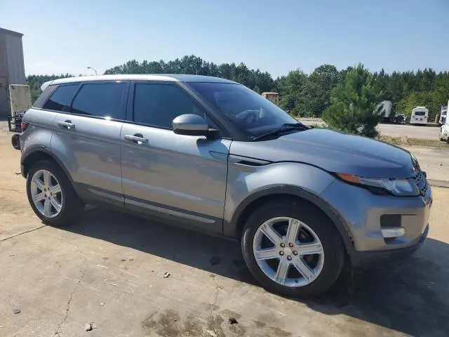 2014 LAND ROVER RANGE ROVER EVOQUE PURE PLUS  