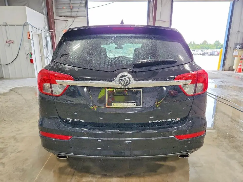 2017 BUICK ENVISION PREMIUM  