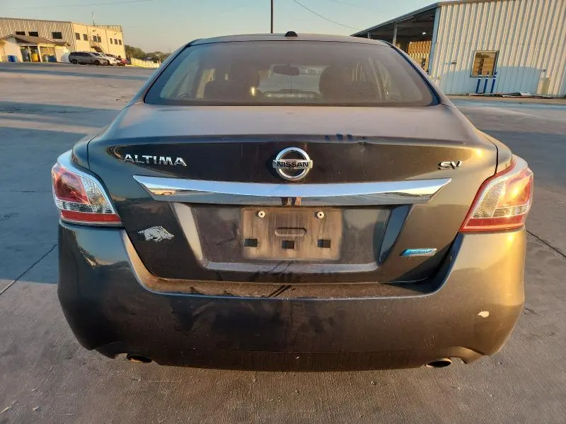 2013 NISSAN ALTIMA 2.5