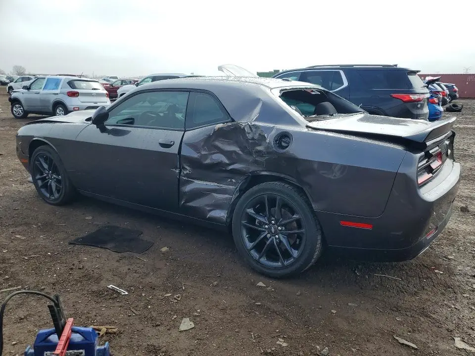 2023 DODGE CHALLENGER GT  
