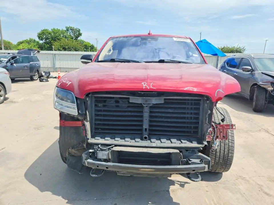 2018 LINCOLN NAVIGATOR L RESERVE  