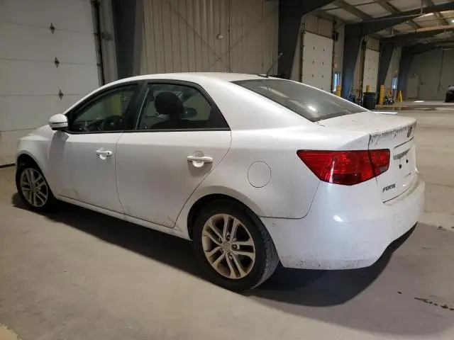 2012 KIA FORTE EX  