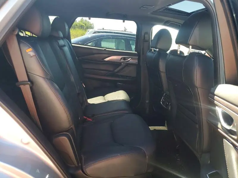 2018 MAZDA CX-9 GRAND TOURING  
