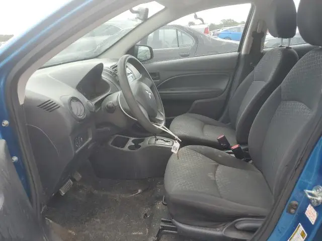 2015 MITSUBISHI MIRAGE DE  