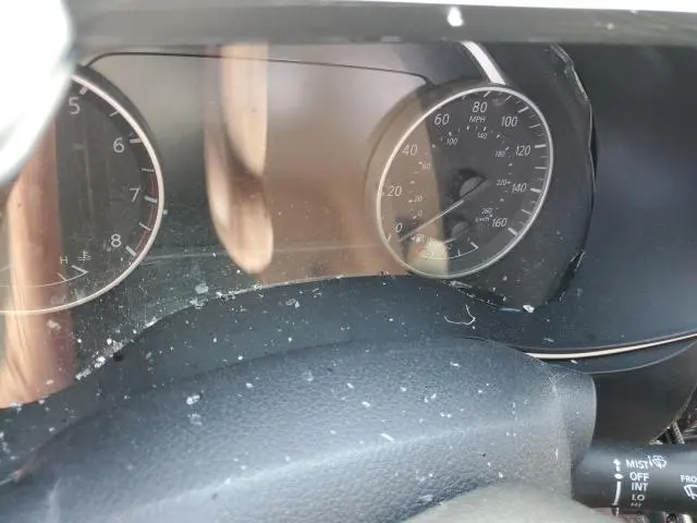 2016 NISSAN MAXIMA 3.5S  