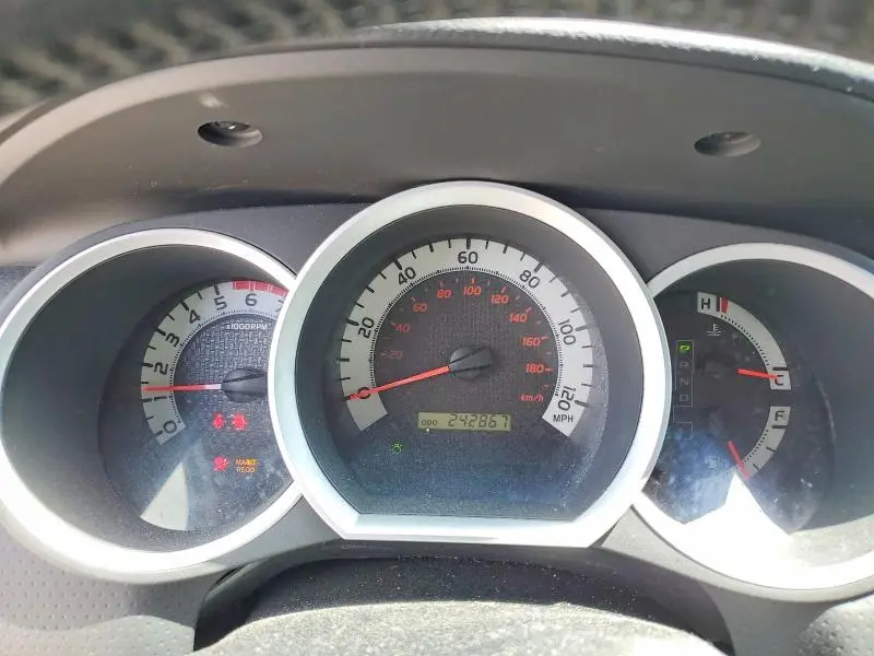 2013 TOYOTA TACOMA PRERUNNER V6  