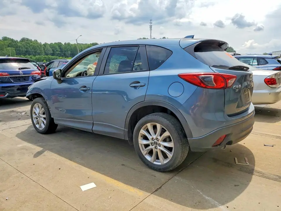 2015 MAZDA CX-5 GT  
