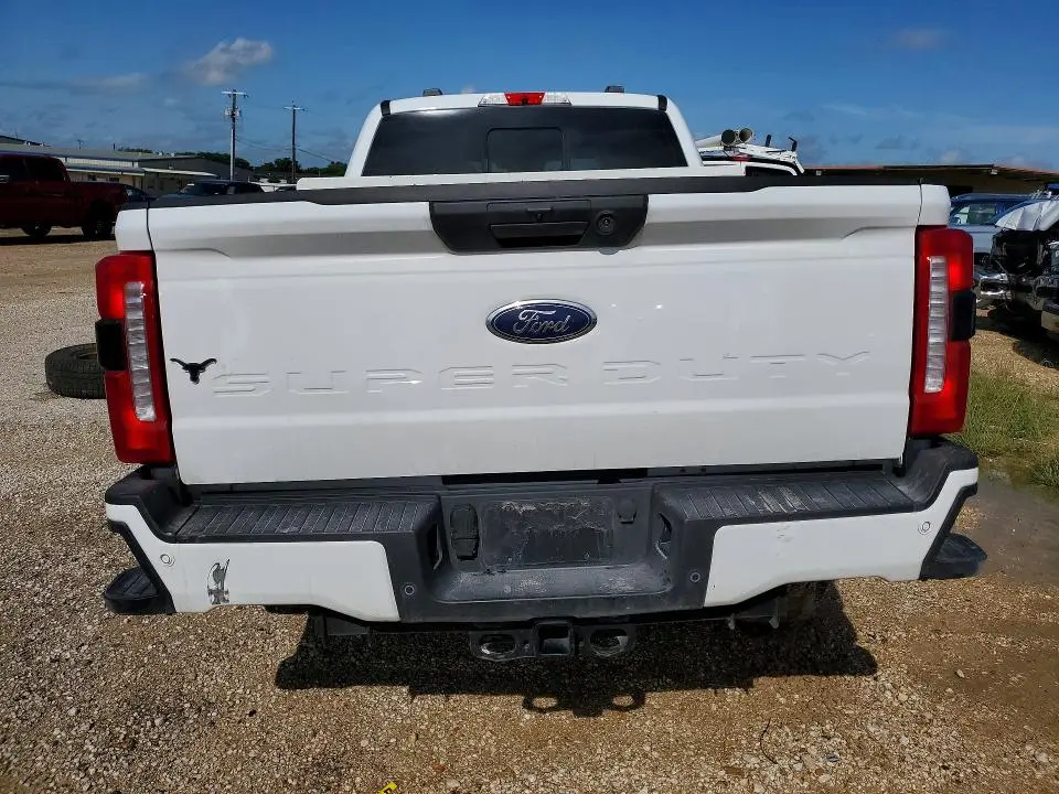 2025 FORD F250 SUPER DUTY  