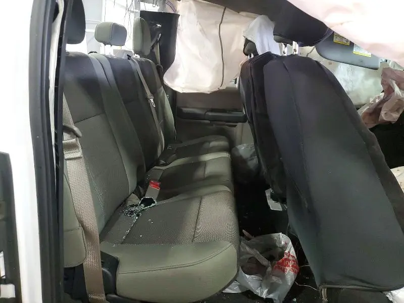 2016 FORD F150 SUPER CAB  