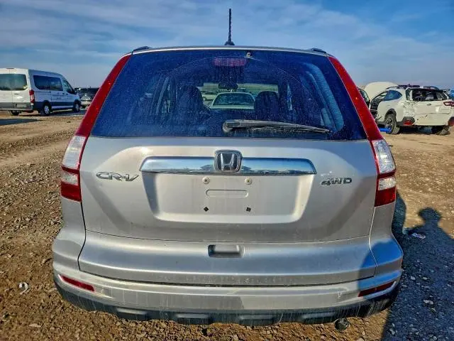 2010 HONDA CR-V EXL  
