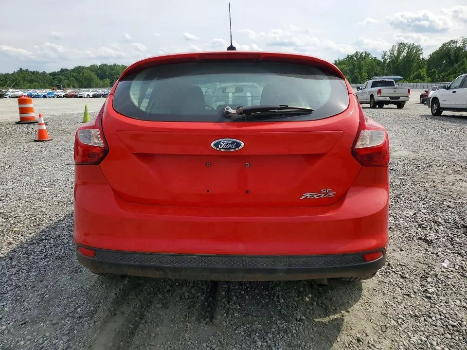 2013 FORD FOCUS SE  